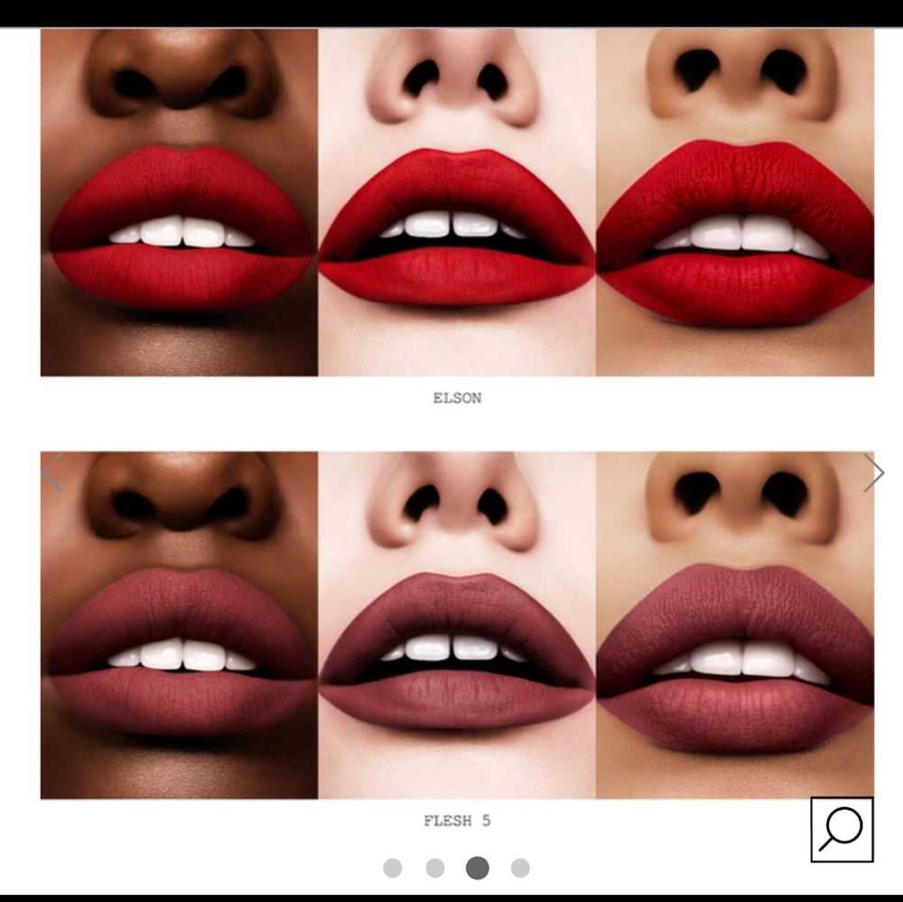 Pat McGrath MatteTrance Duo - Elson/Flesh 5